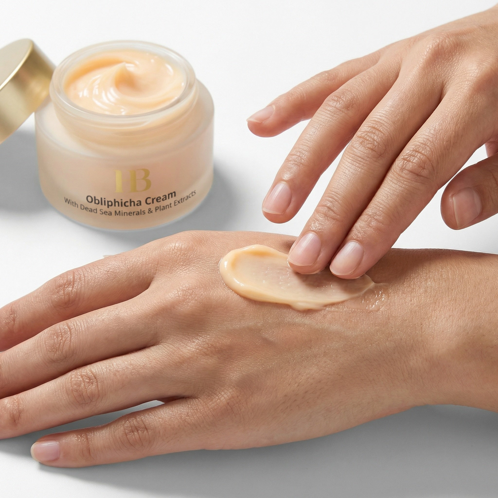 קרם אנטי-אייג’ינג אובליפיחה