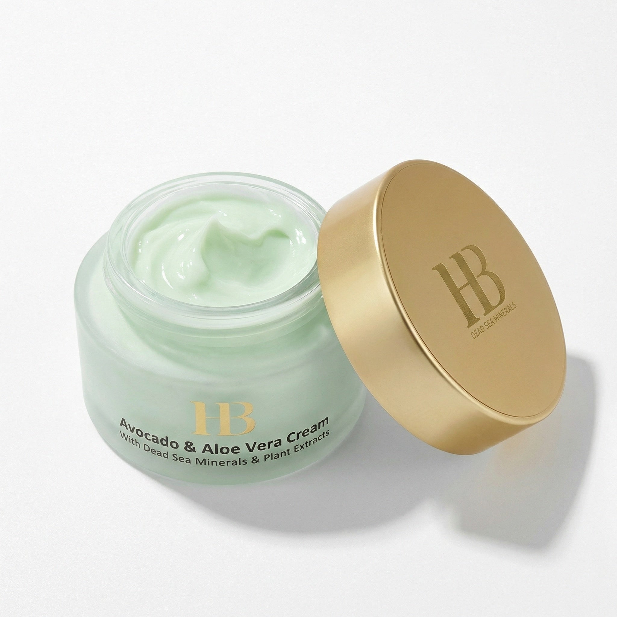 Avocado and Aloe Vera Intensive Moisturizing Cream