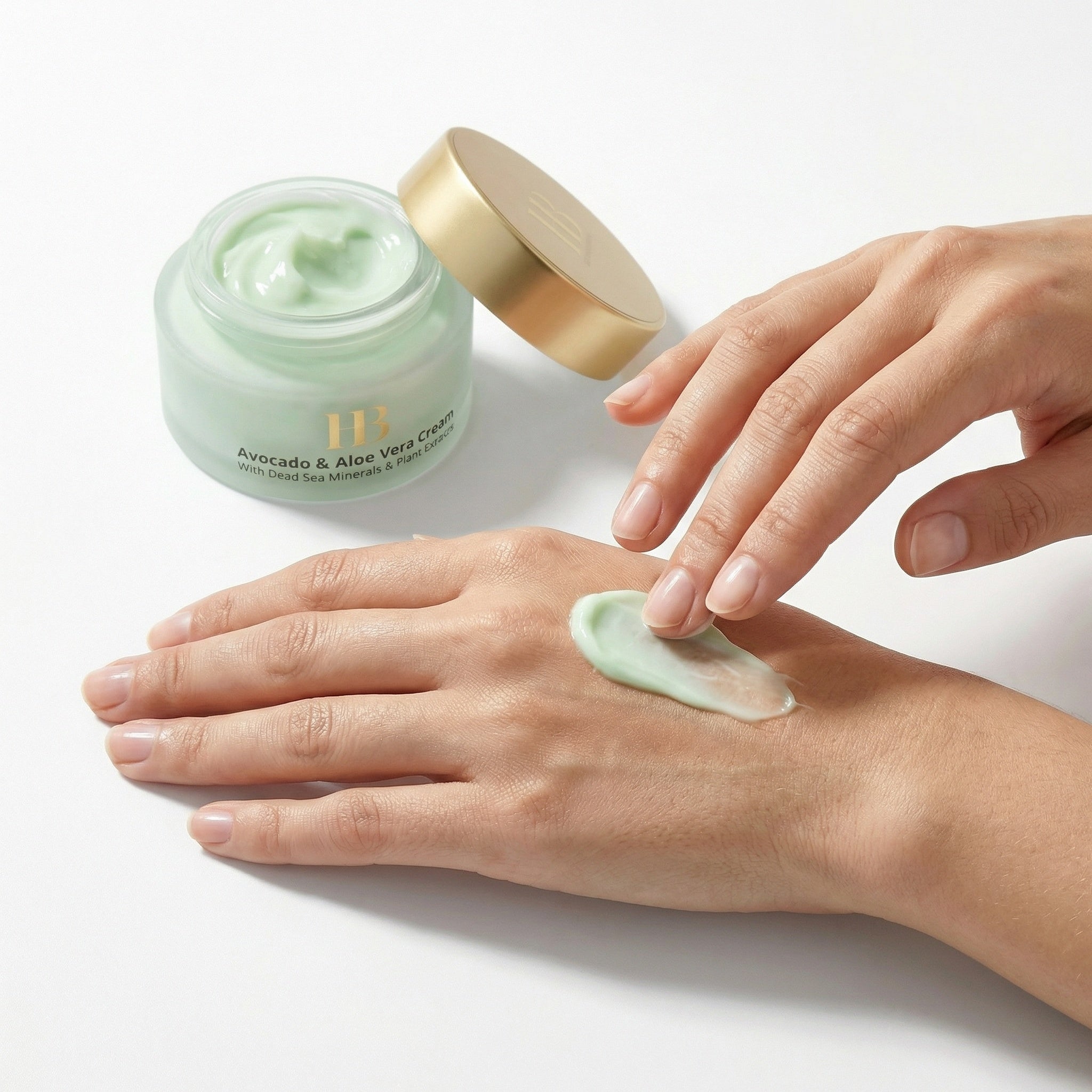 Avocado and Aloe Vera Intensive Moisturizing Cream