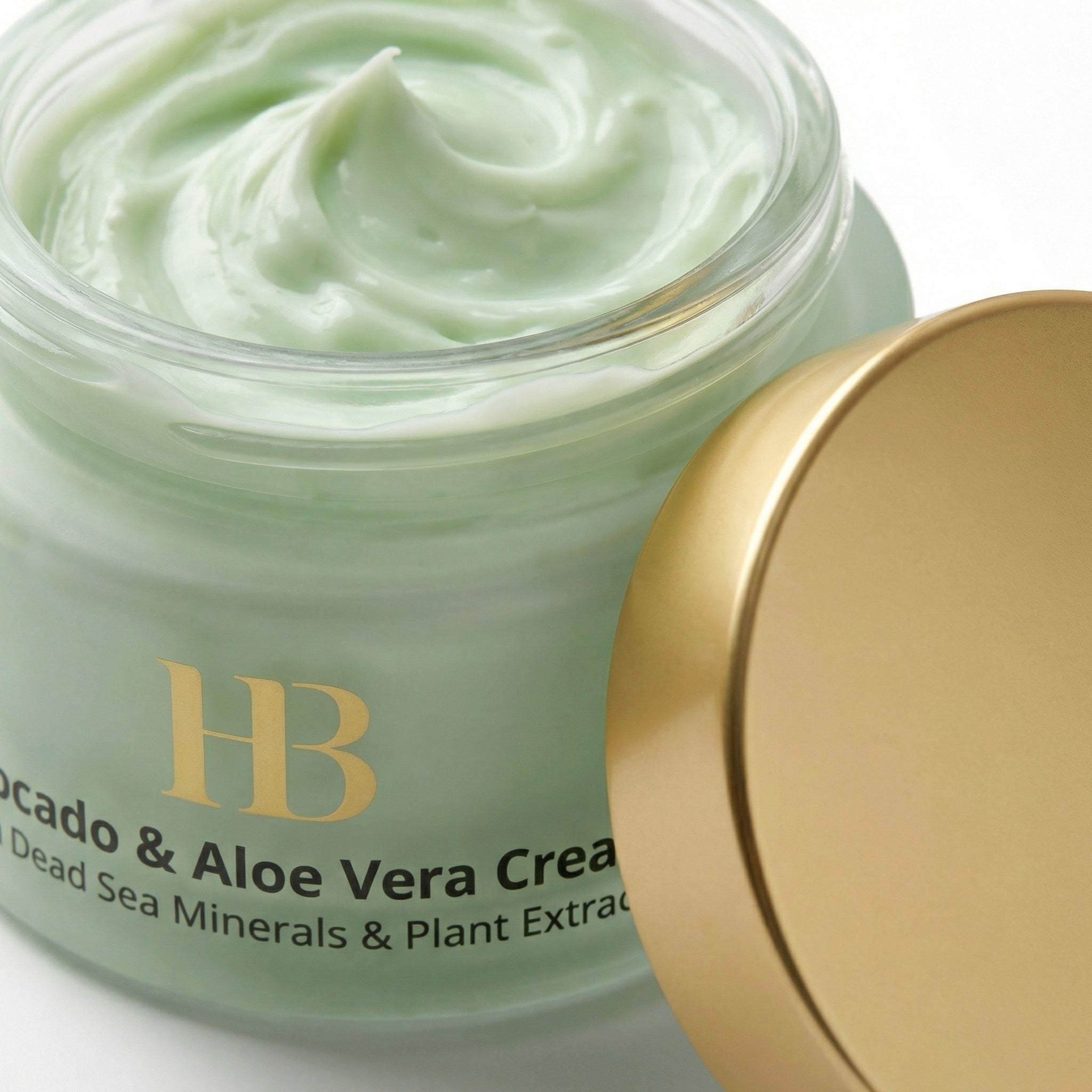 Avocado and Aloe Vera Intensive Moisturizing Cream