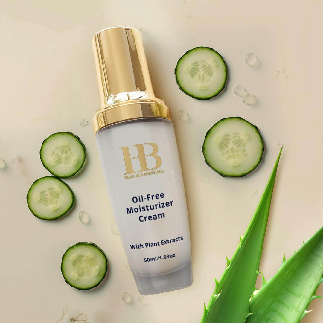 קרם לחות לפנים נטול שומן | קרם פנים