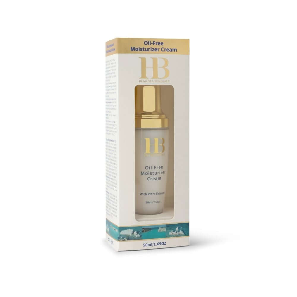 קרם לחות לפנים נטול שומן | קרם פנים