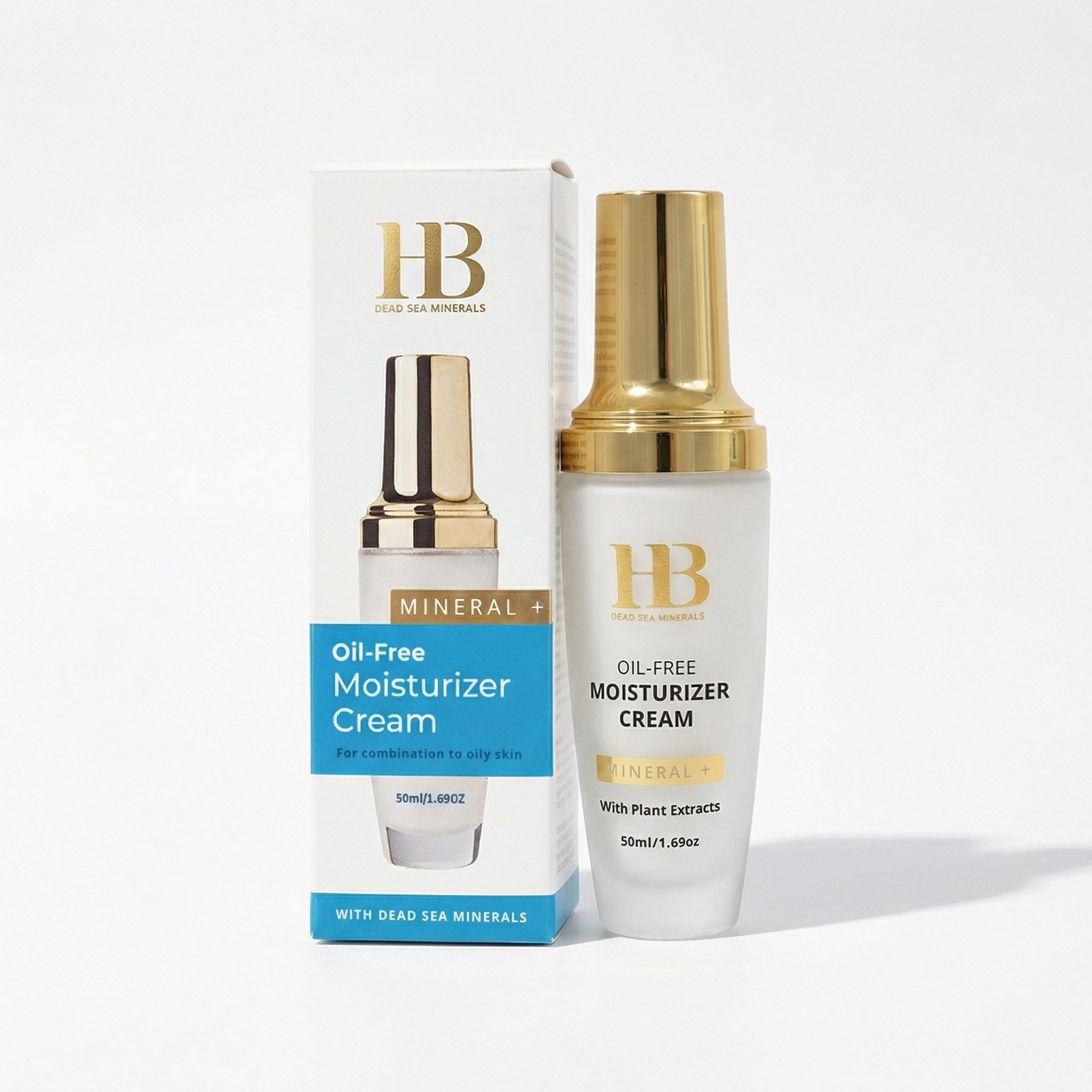 קרם לחות לפנים נטול שומן