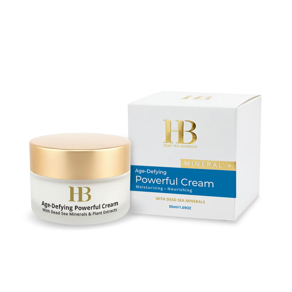 Powerful anti-wrinkle cream