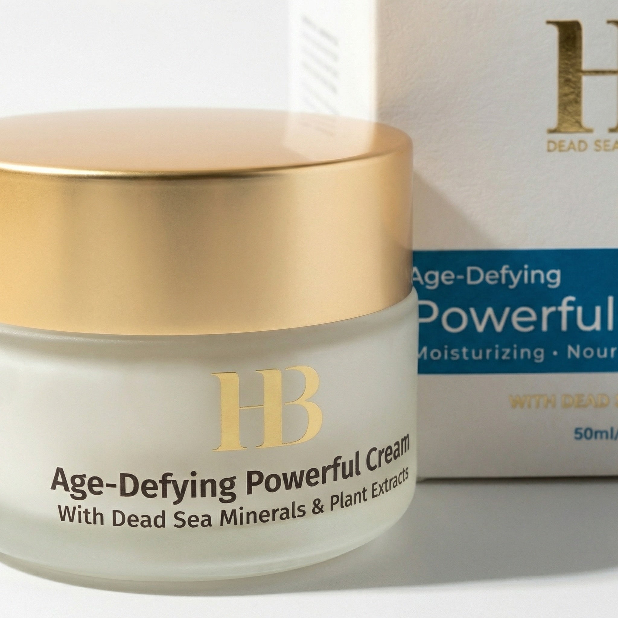 Powerful anti-wrinkle cream