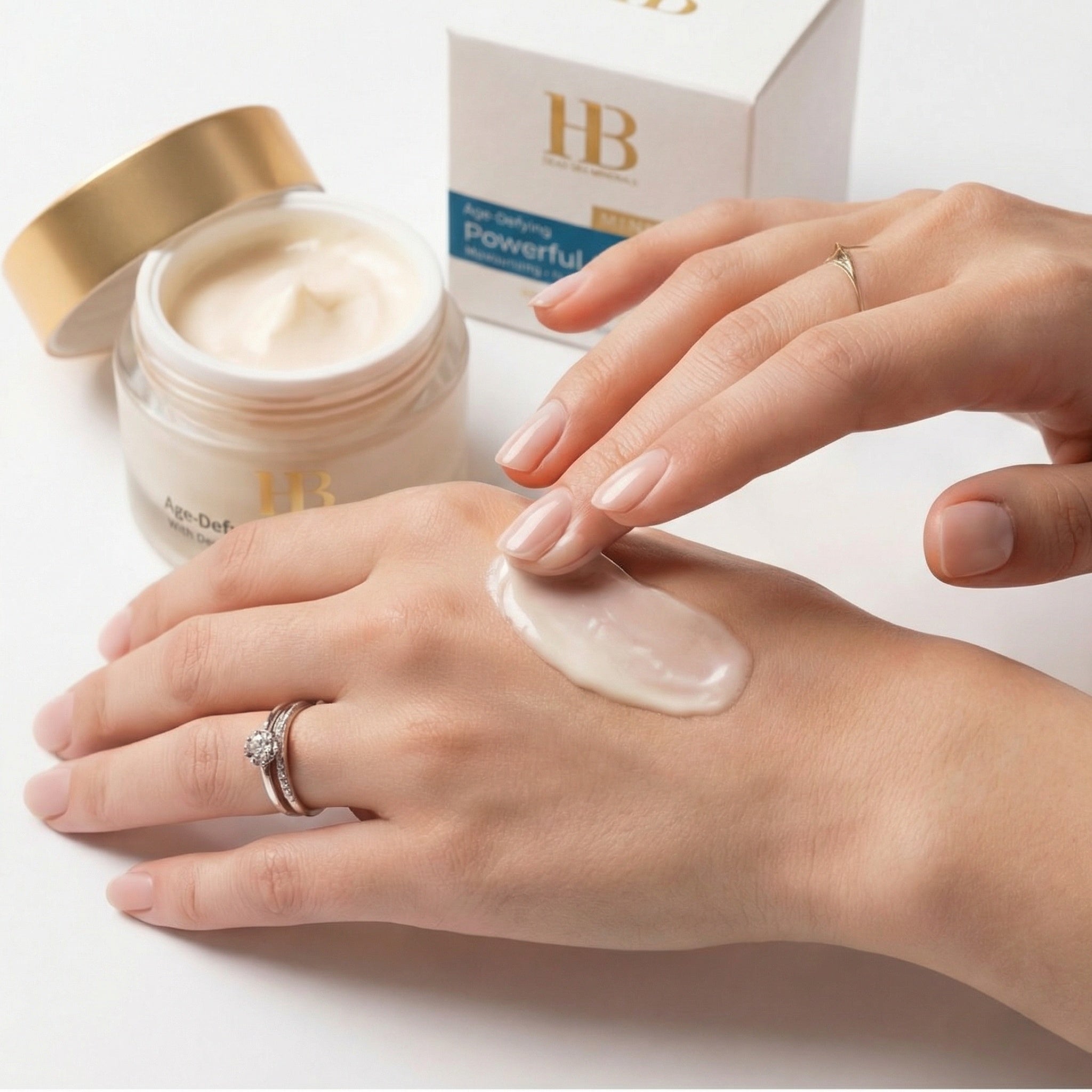 קרם נגד קמטים רב עוצמה