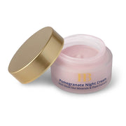 קרם לילה רימונים למיצוק העור | קרם לילה