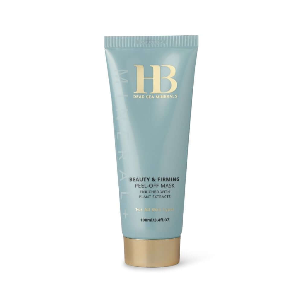 מסכת יופי ומיצוק מתקלפת | מסכת פנים