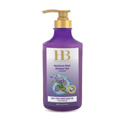 El Moisturizing Liquid Soap Lavender Scent 780ml