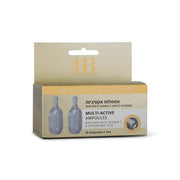 אמפולות אקטיביות מועשרות בחומצה היאלורונית וקוויאר | סרום לפנים