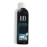 שמפו טיפולי לגבר לחיזוק ובניה של השיער | שמפו