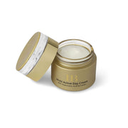 קרם לחות אקטיבי חומצה היאלורונית ותמצית קוויאר | קרם פנים