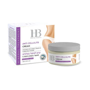 קרם לצלוליטיס למיצוק העור עם מינרלים מים המלח | קרם טיפולי
