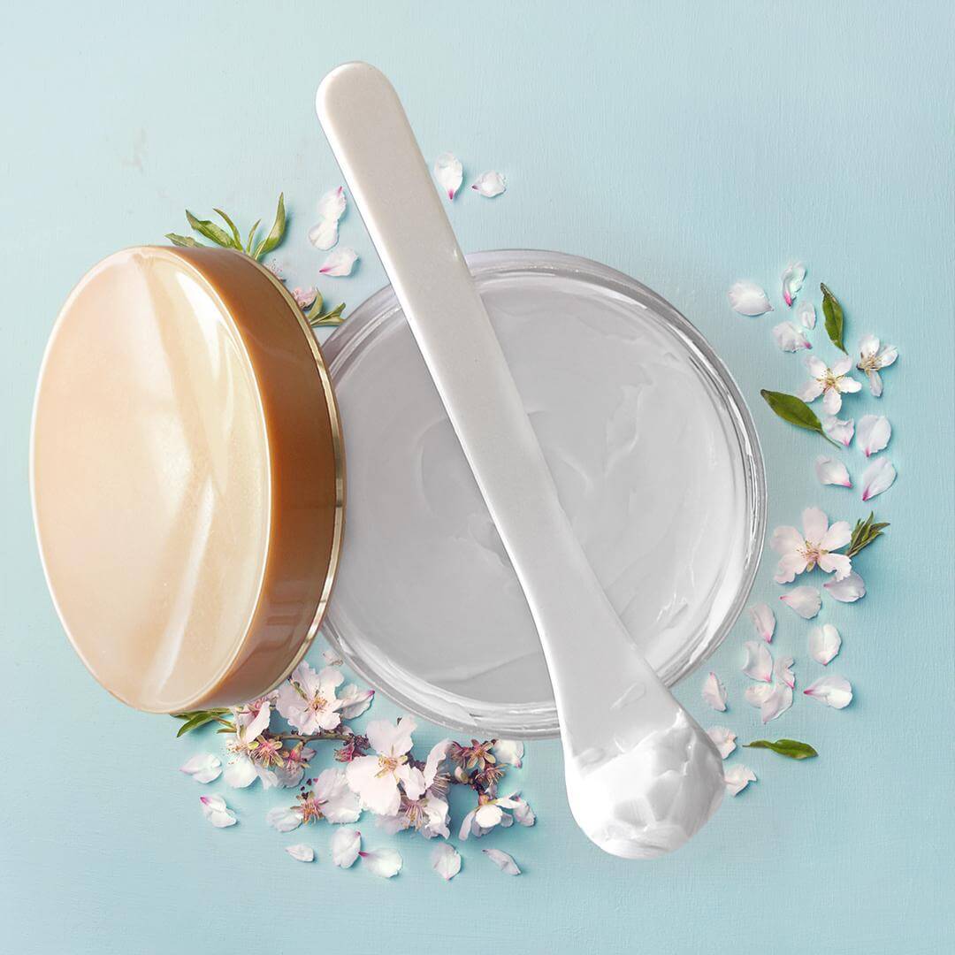 חמאת גוף ארומטית בניחוח מאסק - הזנה ועור רך | חמאת גוף