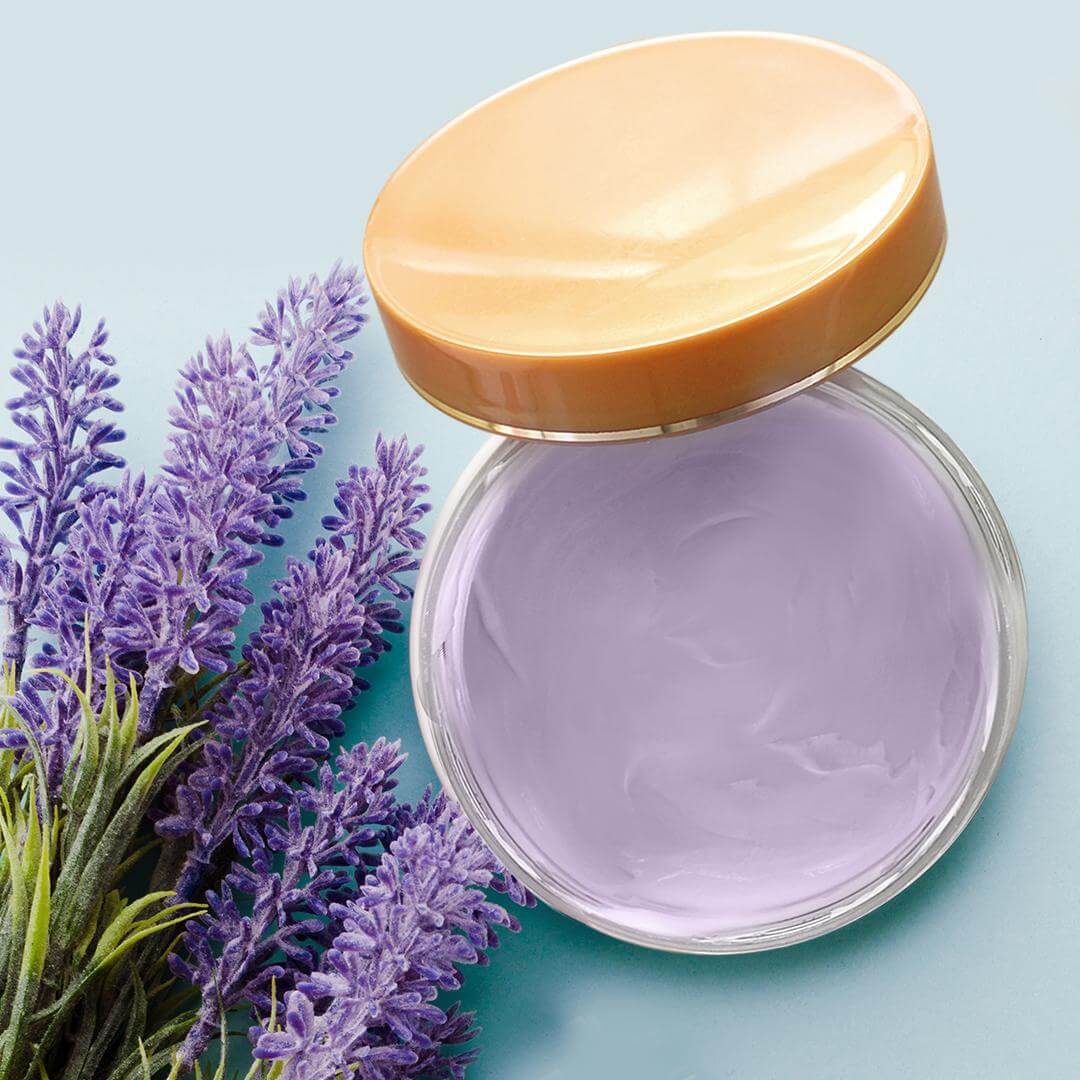 פילינג גוף ארומטי לבנדר | פילינג גוף