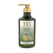 El Liquid Moisturizing Soap Olive Oil and Honey 780ml
