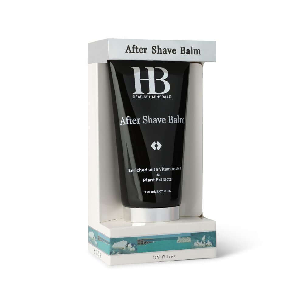קרם לחות מזין ונטול שומן לגבר לאחר גילוח | אפטרשייב