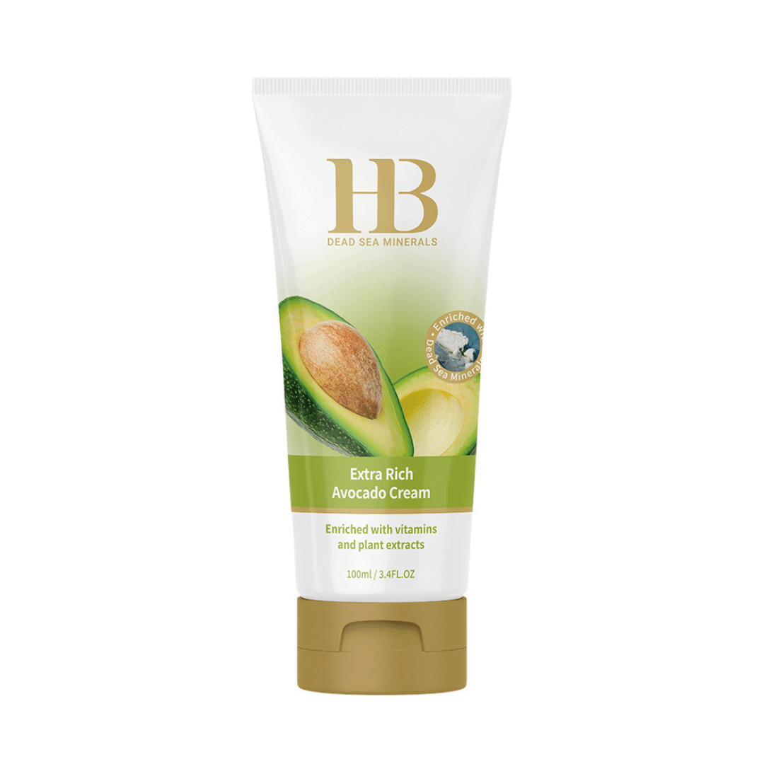 קרם אבוקדו רב שימושי 100ml | קרם גוף
