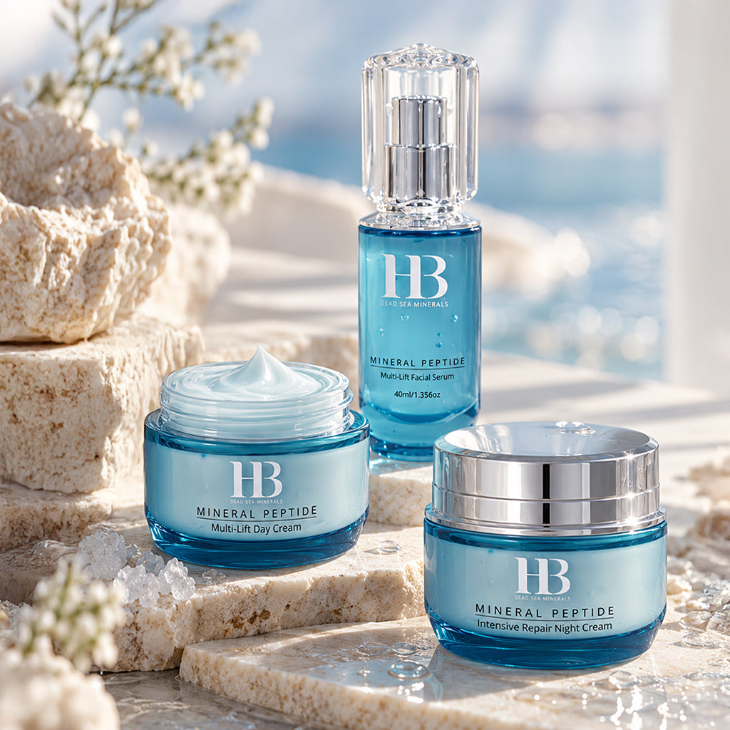mineral-peptide