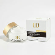 קרם לילה מזין וממצק